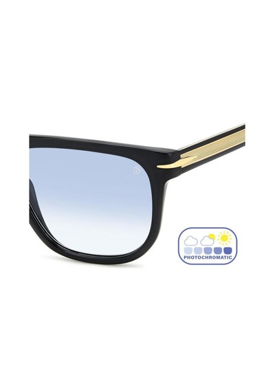 Davıd Beckham Db 7111/s 807f9 Photoc. 56 G Siyah