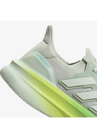 Adidas Ultraboost 5 Erkek Yeşil Koşu Ayakkabısı Jh9068 Yeşil