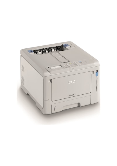 OKI 9006144 C650DN A4 Tek Fonksiyonlu Renkli Lazer Yazıcı 35ppm