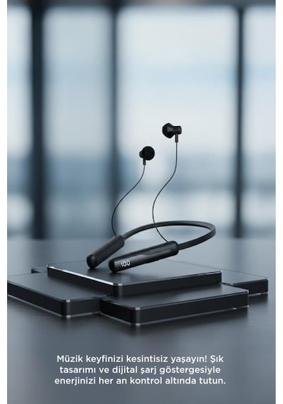 TB12 Bluetooth 5.3 Kulak İçi Kulaklık