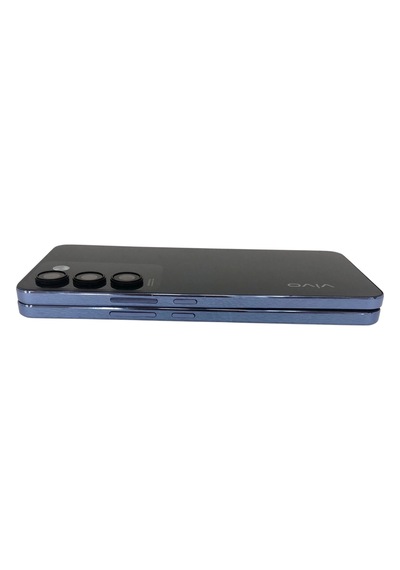 Vivo V30 Lite V2342 Kasa Arka Kapak Pil Kapağı Siyah