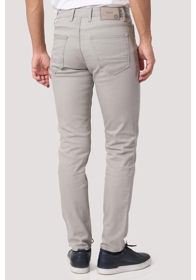 White Stone 2025-y J2505 Mdl1 Jean Pantolon 5 Cep A.gri A.gri