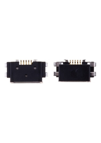 Nokia Uyumlu Lumia 830 Için Oem Şarj Soketi (469237004)