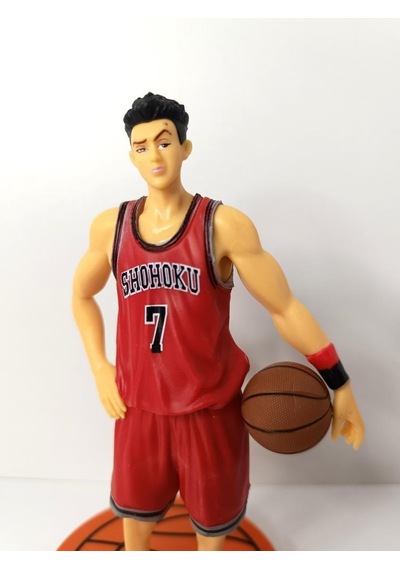 Basketbol Anime Slam Dunk Ryota Miyagi Eylem Karakter Figür Oyuncak Biblo 18 Cm