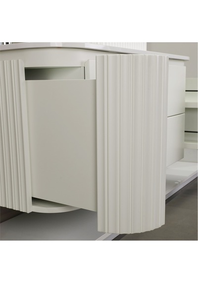Kobos Gloria 100 Cm Banyo Dolabı Seti Bianco Beyaz Kobos Gloria 100 Cm Banyo Dolabı Seti Bianco Beyaz