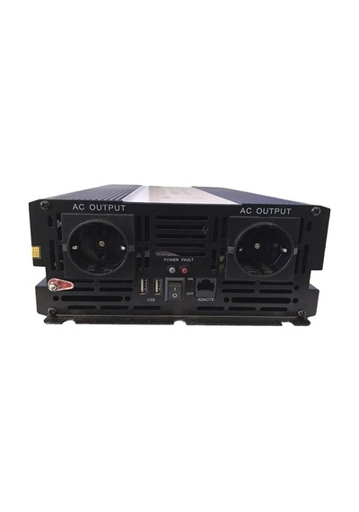 Alpex 3000 Watt 12 Volt Tam Sinüs İnverter