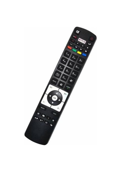 Telefunken 40Tf6520 Smart Led Tv Kumandası