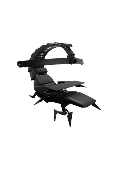 Twısted Mınds Scorpion Rgb Elektrikli Karbon Çelik Profesyonel Gaming Simülator Siyah Diğer