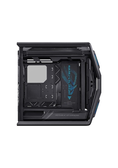 Asus ROG Hyperion GR701 ARGB USB 3.2 Temperli Cam Full Tower Bilgisayar Kasası
