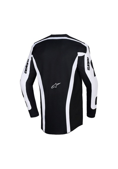 Alpinestars Racer Riway Off-road Motosiklet Jerseyi Mavi Beyaz