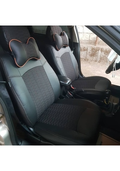 Opel Vectra B Kasa Araca Özel Oto Koltuk Kılıfı (484082195)