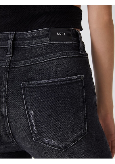 LOFT Natalie Skinny Fit Kadın Pantolon Lf2031262 Q1.v1 Denim