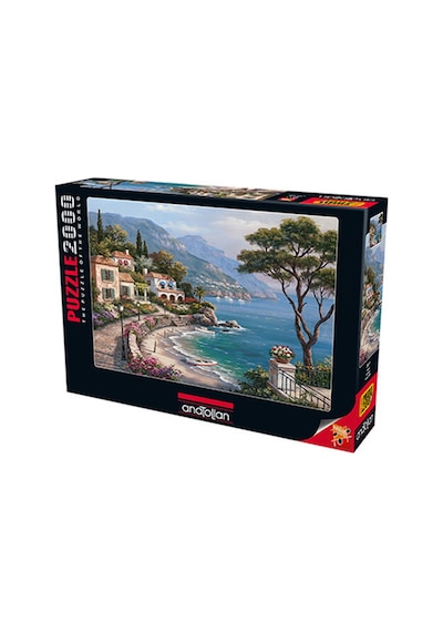 Anatolian Puzzle Kacış 2000 Parça 3911