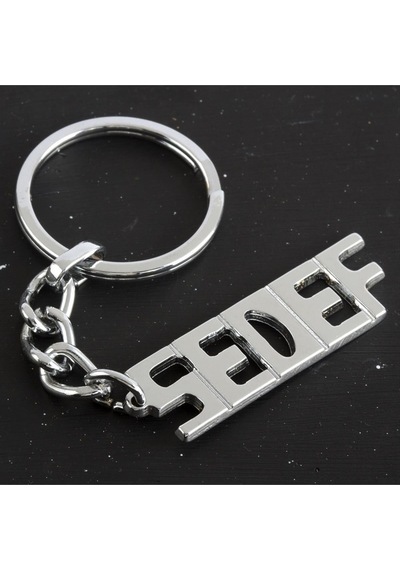 Sedef - 638 - - Csmo-tex - İsimli Anahtarlık Çok Renkli