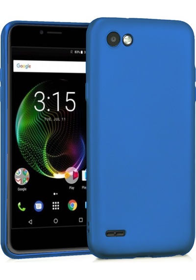 Vestel Venus Uyumlu E3 Kılıf FitCase PremiumS Silikon Arka Kapak