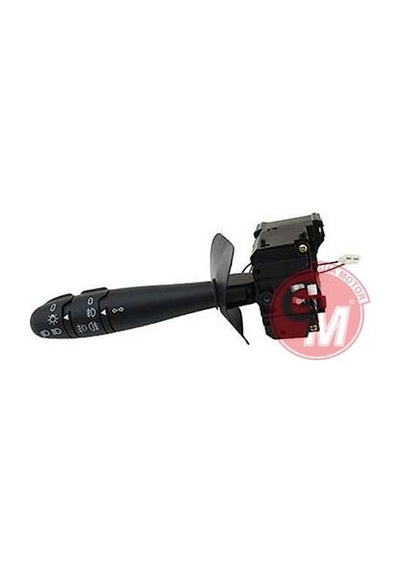 Gua Far Sinyal Kumanda Kolu Renault Logan-sandero 1.2-1.4-1.6-1.5 Dci 09 Ön / Arka Sis Lambasi Fonksi Yonu İle 41604 6001551365