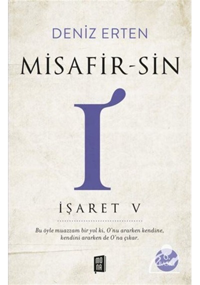 Misafir-Sin / I / Deniz Erten 9786052182482
