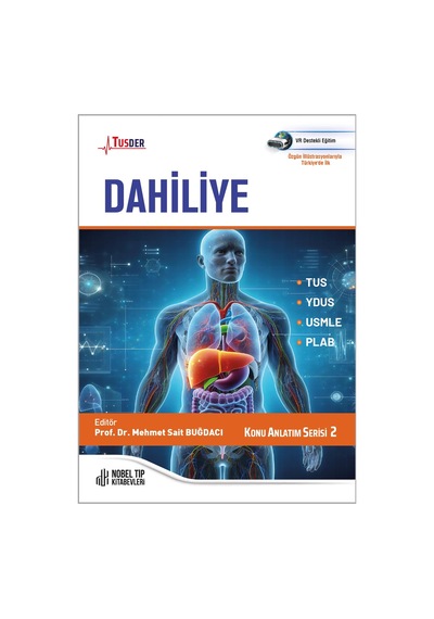 Tusder Dahiliye Konu Anlatım Serisi: 2