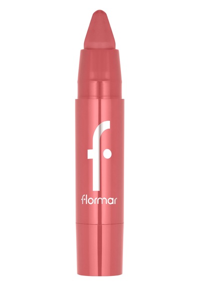 Lip & Cheek Yüksek Pigmentli Kremsi Yarı Mat Bitişli Crayon 8682536121514 004desertrose