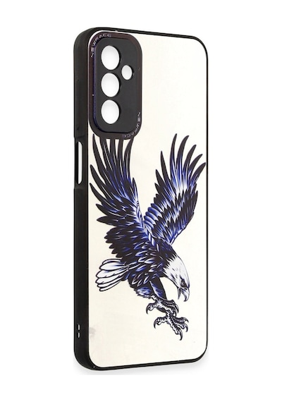 Samsung Galaxy  Uyumlu,  M23 Kılıf Mirror Desenli Kapak - Mirror - 1