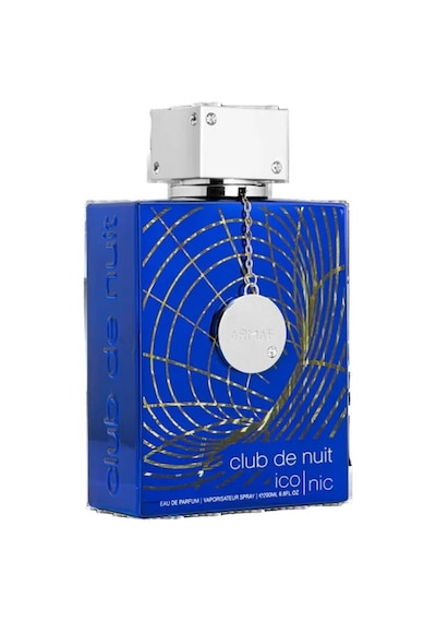Armaf Club De Nuit Blue Iconic Edp 200 Ml Erkek Parfümü Narenciye