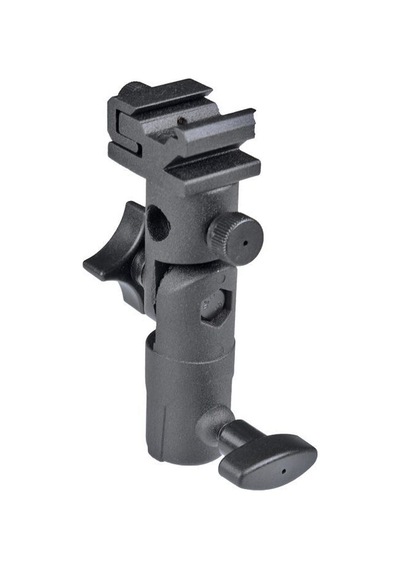 Flash Shoe Umbrella  Holder Flaş ve Şemsiye Tutucu