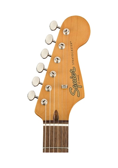 Squier 0374010500 Classic Vibe '60s Stratocaster Elektro Gitar 3-color Sunburst Laurel Klavye 60'lar Dönemi Özellikleri Ve Sıcak Tonlar Squier 0374010500 Classic Vibe '60s Stratocaster Elektro Gitar 3-color Sunburst Laurel Klavye 60'lar Dönemi Özellikleri Ve Sıcak Tonlar