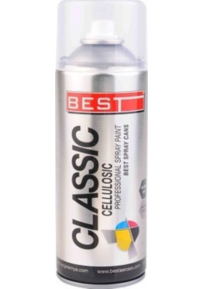 Sprey Boya Best 400 ML Beyaz