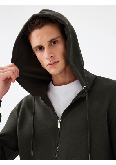 Loft Haki Erkek Sweatshirt Lf2040893 Haki