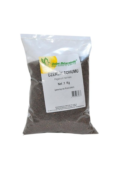 Doğan Baharatçılık Üzerlik Tohumu 1 KG