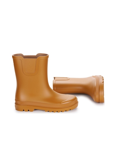 Igor Unisex Çocuk Yağmur Çizmesi W10274 Karamel