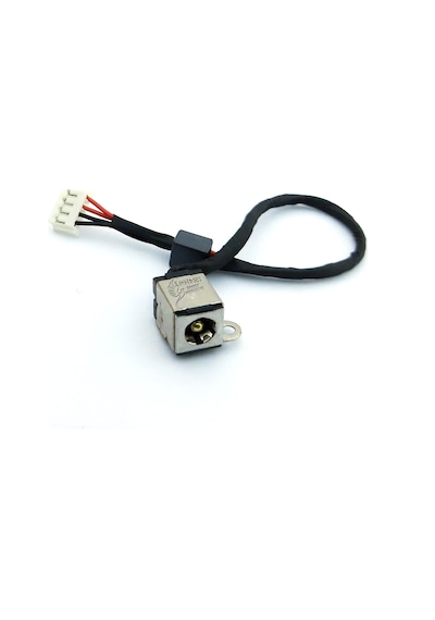 Lenovo Uyumlu İdeapad Y500 59-360469 Power Jack - Şarj Soketi