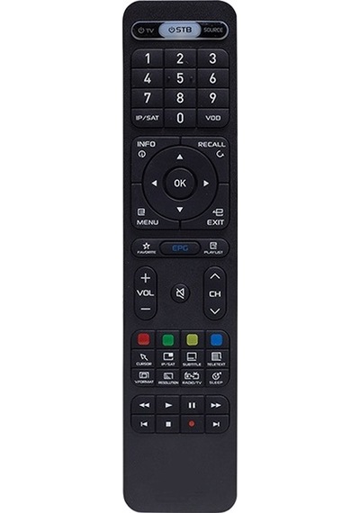 Novacom Spybox S10 - S11 4K Uydu Kumandası