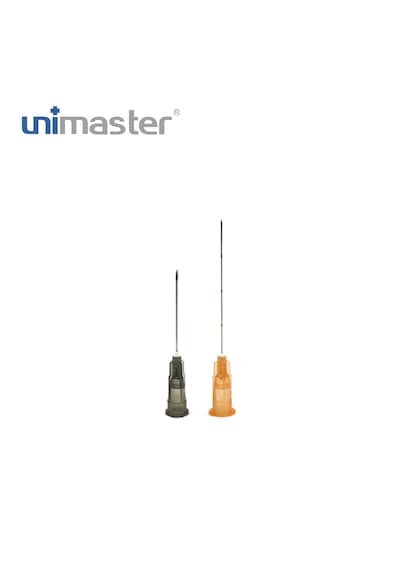 Unimaster Dolgu Kanülü 25 G X 38 Mm 50 Adet