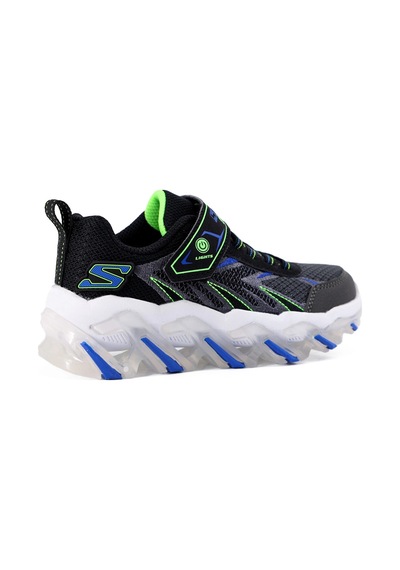 Skechers S Lights Megasurge 2.0 400165l-ccbk Çocuk Spor Ayakkabı Siyah Juststep