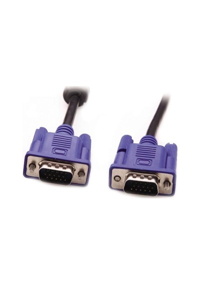 4423 15 Pin Erkek Erkek 15 Metre Vga Kablo