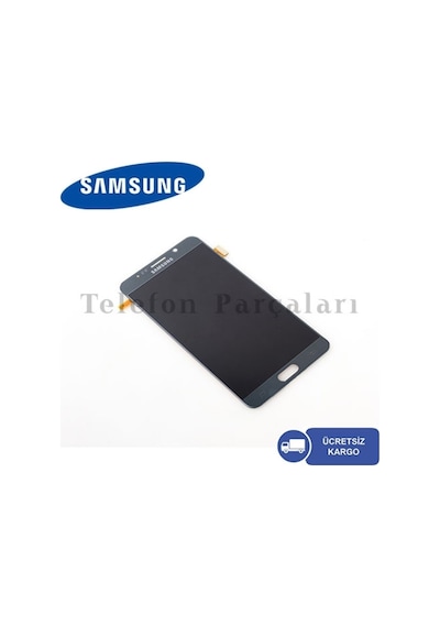 Samsung Uyumlu Galaxy Note 5 Lcd Ekran Dokunmatik + Tamir Seti