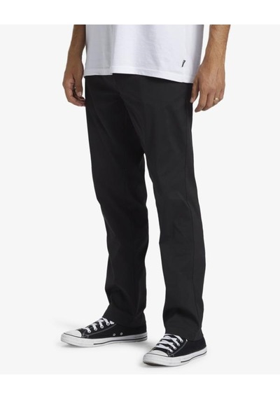 Surftrek Plus Pant-siyah Siyah