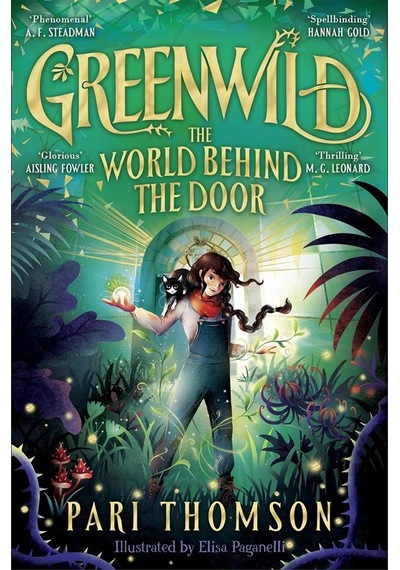 Greenwild The World Behind The Door - Greenwild