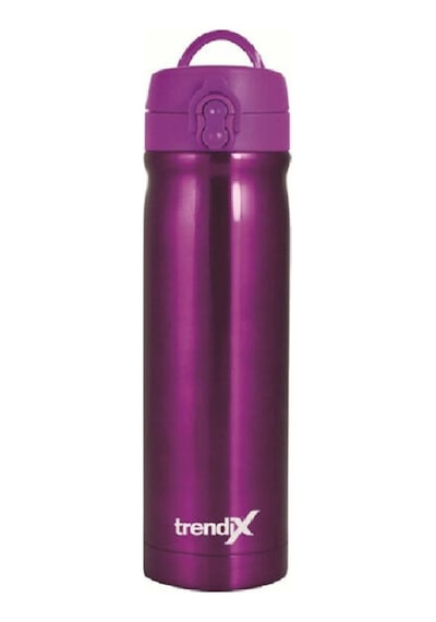 Umix Trendıx Çelik Termos 500 Ml. Mor U5000-Mo