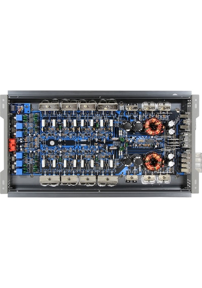 Soundmax Sx-4100.4Ab - Amplifikatör