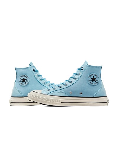 Converse Chuck 70 Kadın Günlük Ayakkabı A07445c Mavi A07445c Mavi