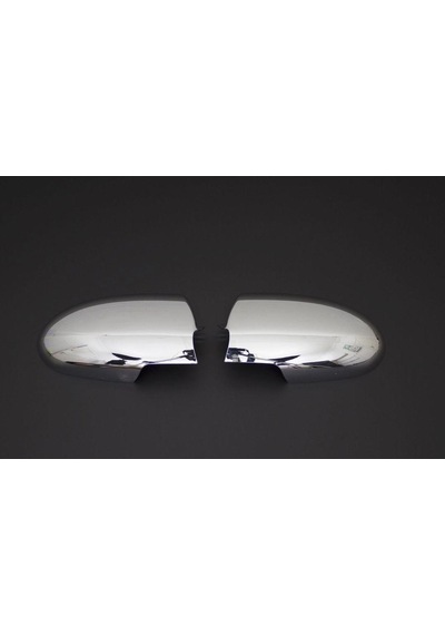 Hyundai Accent Era Krom Ayna Kapağı 2 Parça Abs 2005-2011  Arası