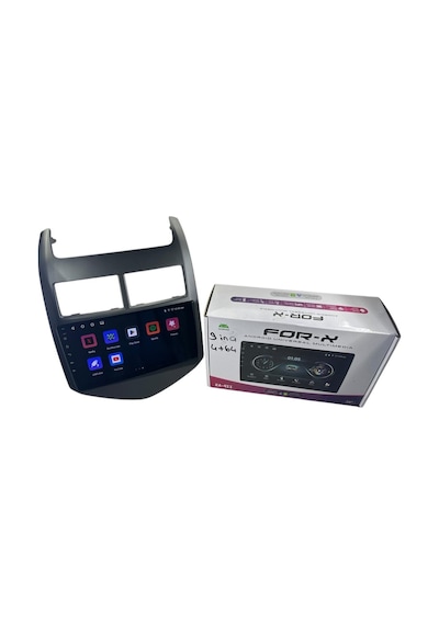 Chevrolet Aveo 2012-2018 Forx 4-64 Profesyonel Oem Multimedia