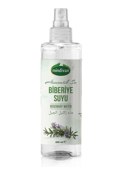 Biberiye Suyu Sprey Şişe 250 Ml - 937772741