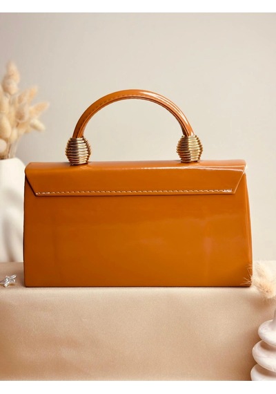 Elora Atelier Elora Caramel Glow Çanta Çok Renkli
