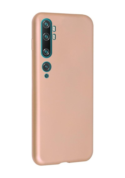 Xiaomi Mi Note 10 Kilif Fitcase Premiums Silikon Arka Kapak 403137168