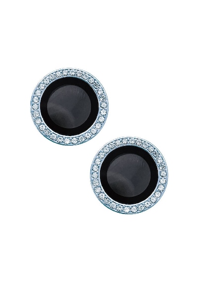 Noktaks  Apple Uyumlu  iPhone 15  Kamera Lens Koruyucu Cl-06 - Mavi Açık