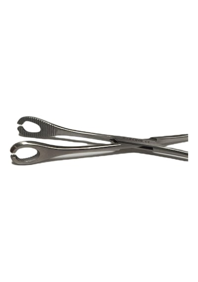 Archer Piercing Pensi (Dövmeci Pensi) Kesik Uçlu 180 Mm