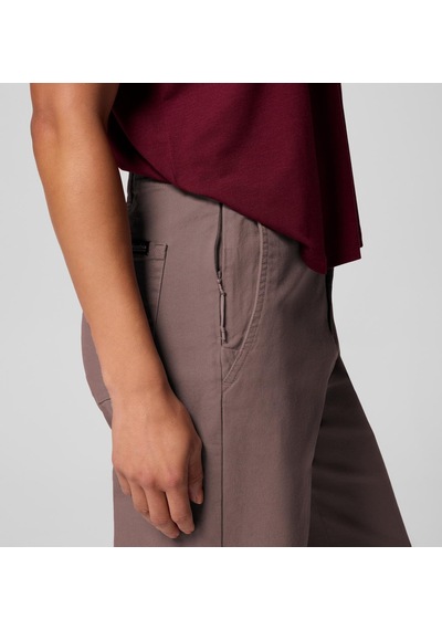 Columbia Columbıa Csc Roc Kadın Pantolon 2135811-254 Kahverengi